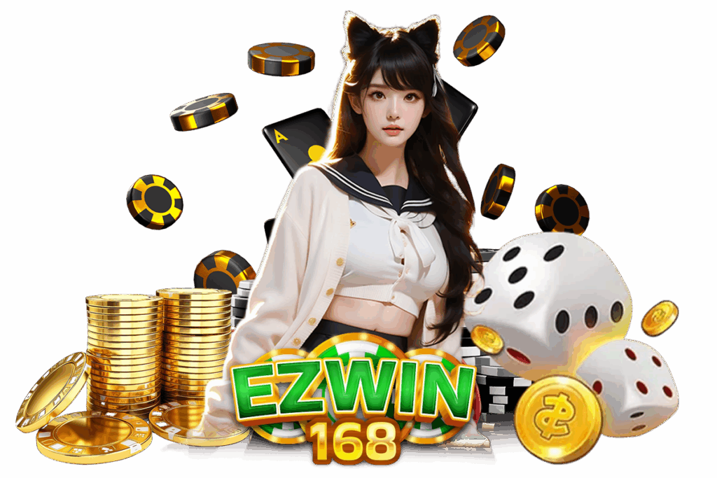 ezwin casino รวมเกมเดิมพัน มาตรฐานสากล โปรโมชั่นเครดิตฟรีจัดเต็ม
