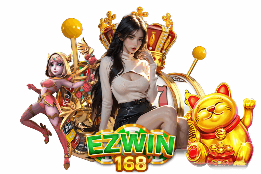 ezwin168 vip เว็บตรงไม่ผ่านเอเย่นต์ บริการครบ โปรโมชั่นจัดเต็มทุกวัน