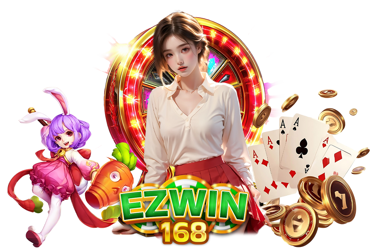 ezwin168 โค้ด
